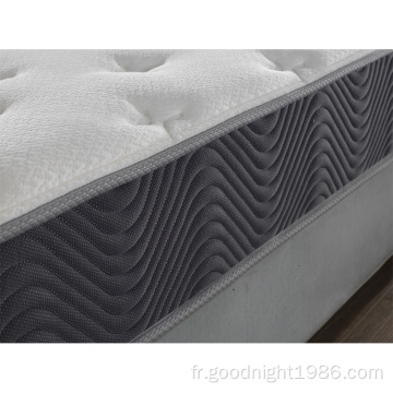 Matelas en mousse de 8 pouces Matelas en mousse à mémoire OEM